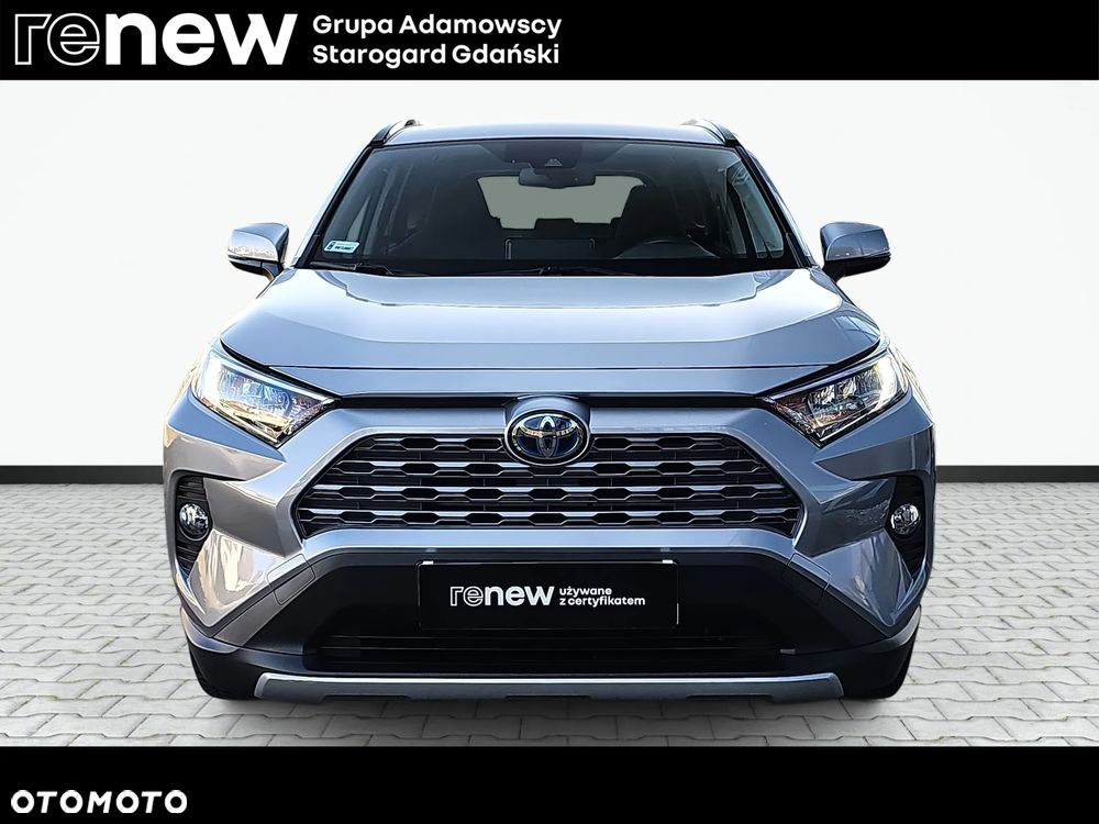 Toyota RAV4 2.5 Hybrid Comfort 4x2 - 2