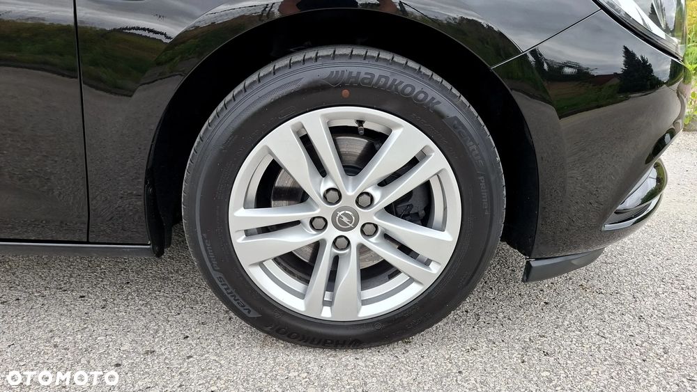 Opel Astra 1.6 D (CDTI) Start/Stop Business - 21
