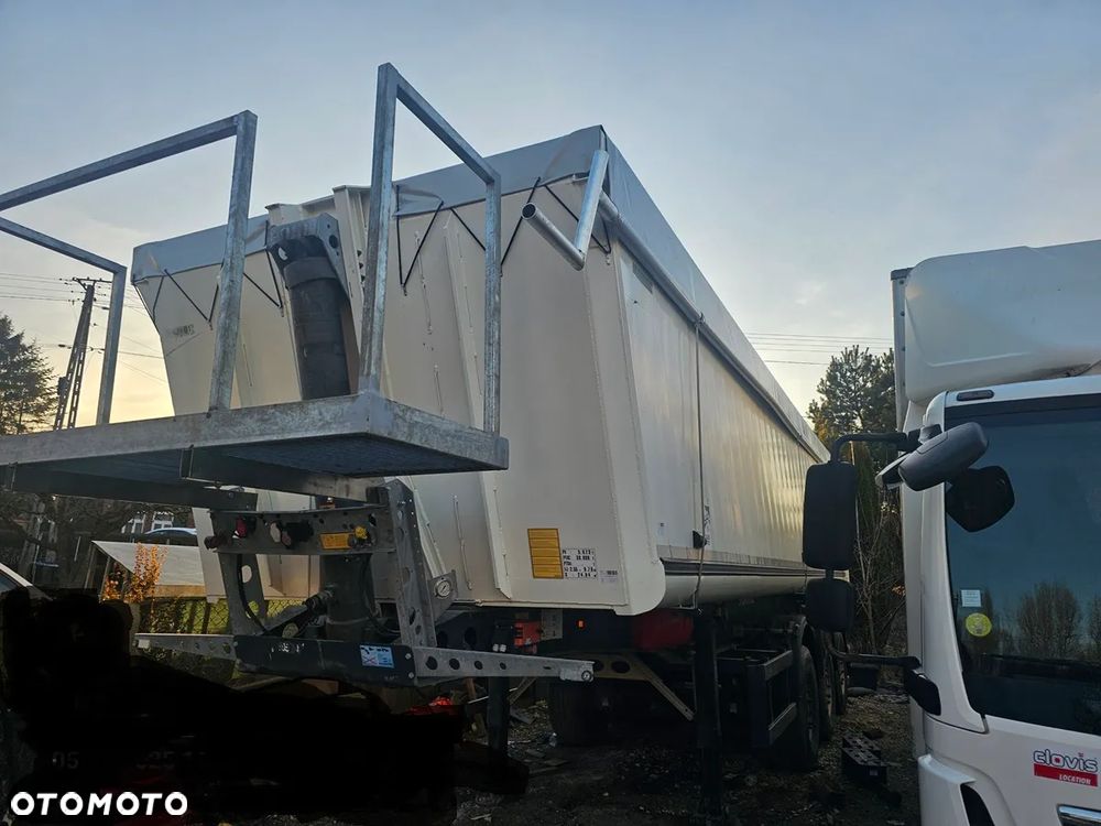 Schmitz Cargobull 35m3  BRUTTO - 1