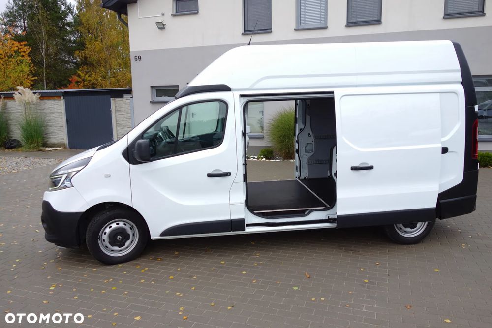 Renault Trafic  2.0 Dci  145 KM L2H2 Klima 2 x Drzwi boczne  Ledy Navi - 2