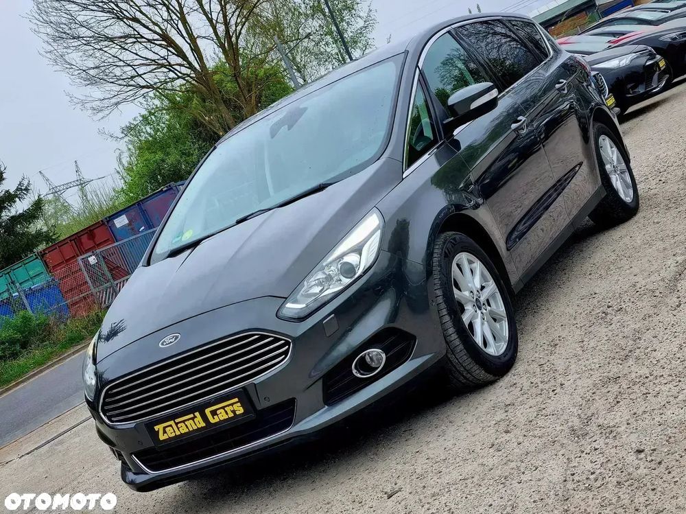 Ford S-Max 2.0 TDCi Titanium PowerShift - 1