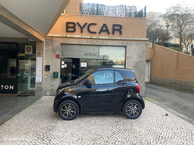 Smart ForTwo Coupé passion - 22