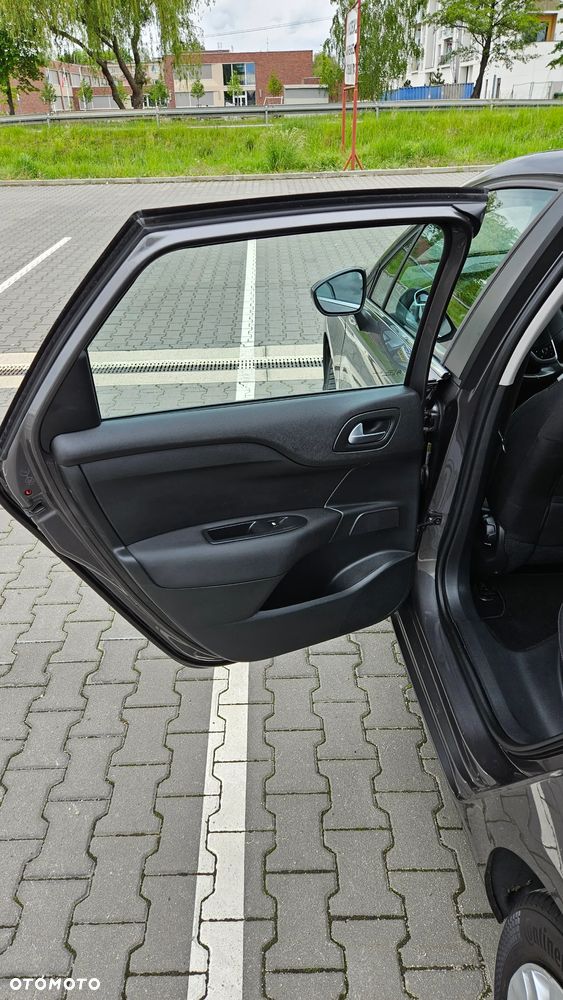 Citroën C4 - 11