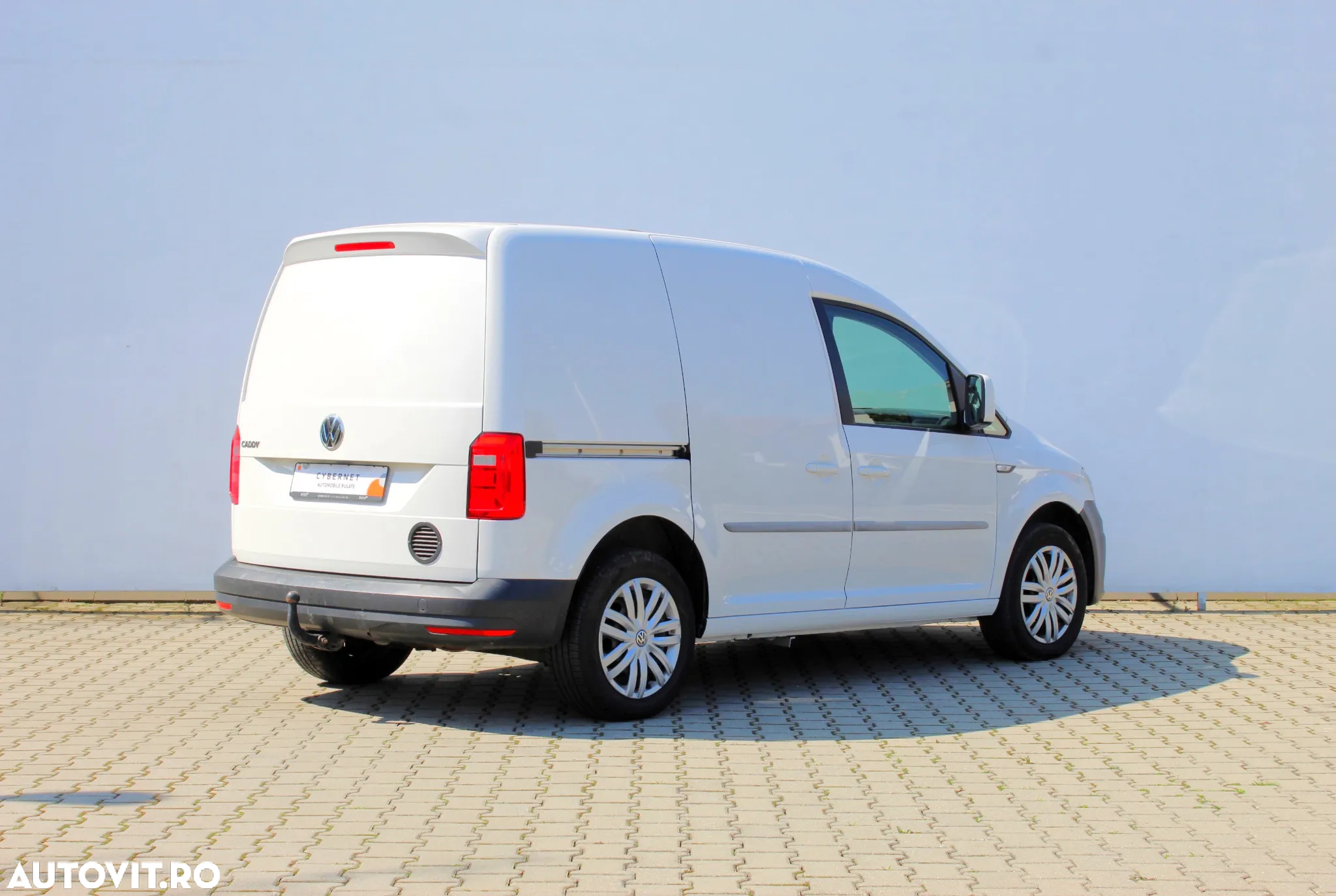 Volkswagen CADDY - 5