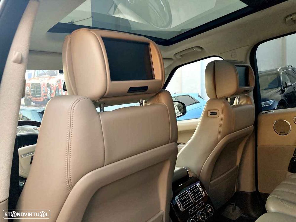 Land Rover Range Rover 4.4 SDV8 Autobiography - 24
