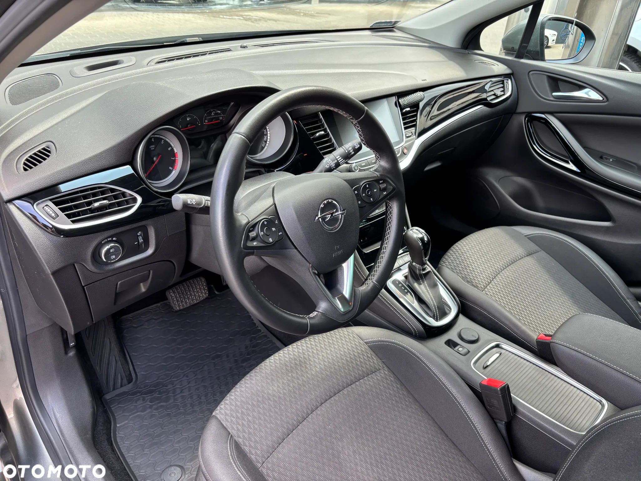 Opel Astra V 1.6 T Elite S&S - 8