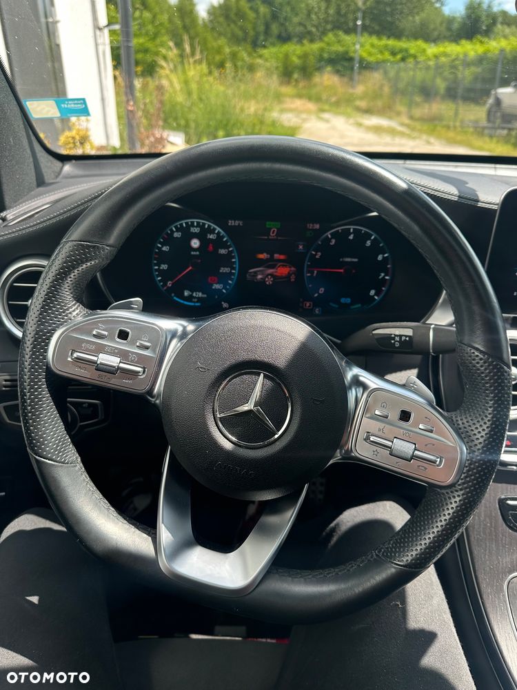 Mercedes-Benz GLC 200 4-Matic - 12