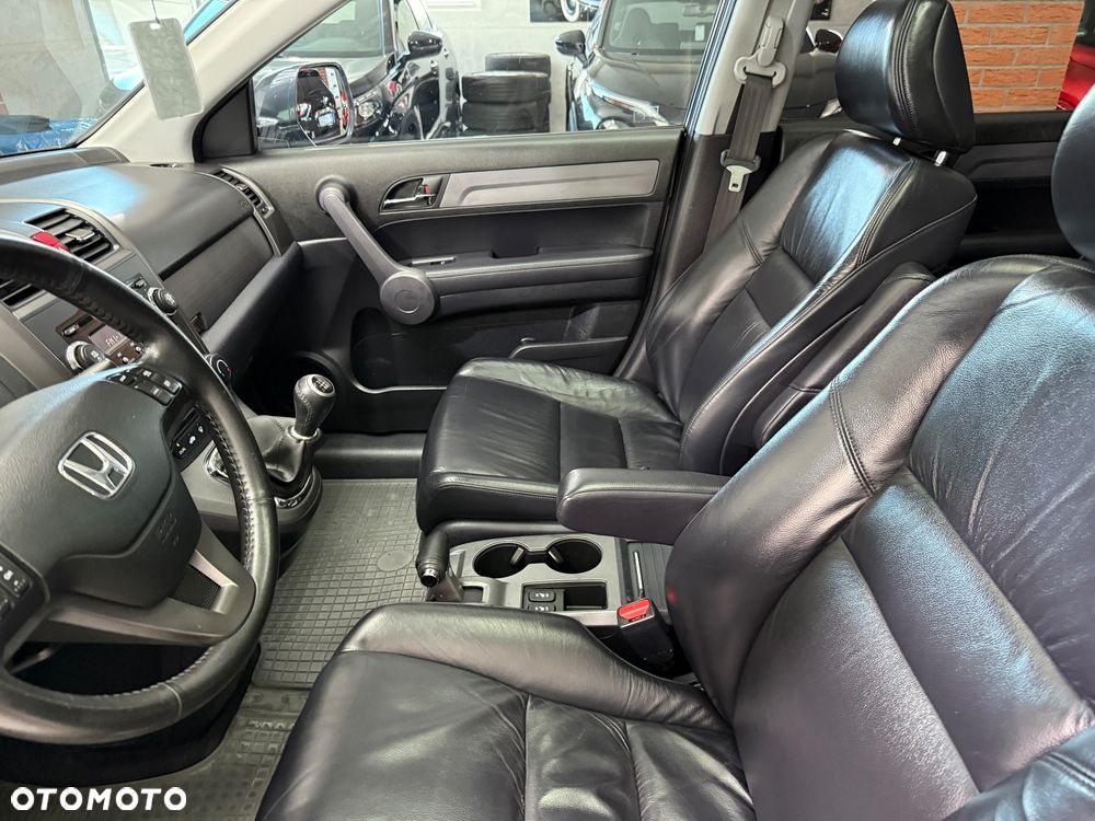Honda CR-V 2.0 Executive NAVI - 14