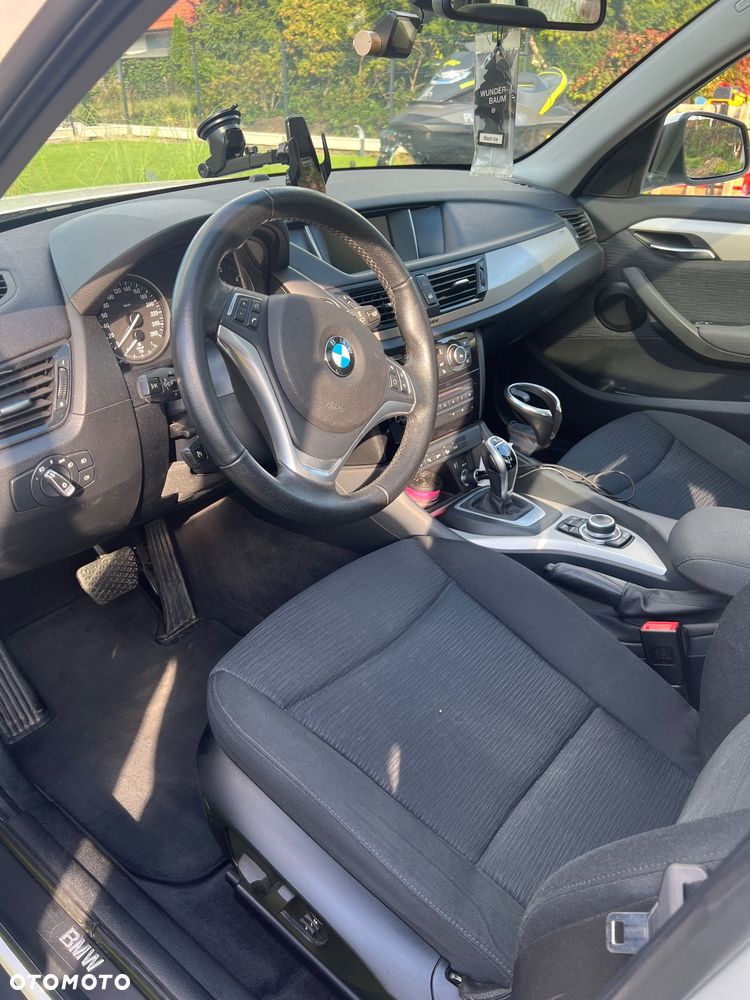 BMW X1 xDrive20d - 19