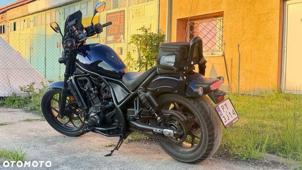 Honda CMX - 3