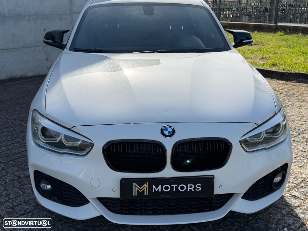 BMW 116 d Pack M - 31