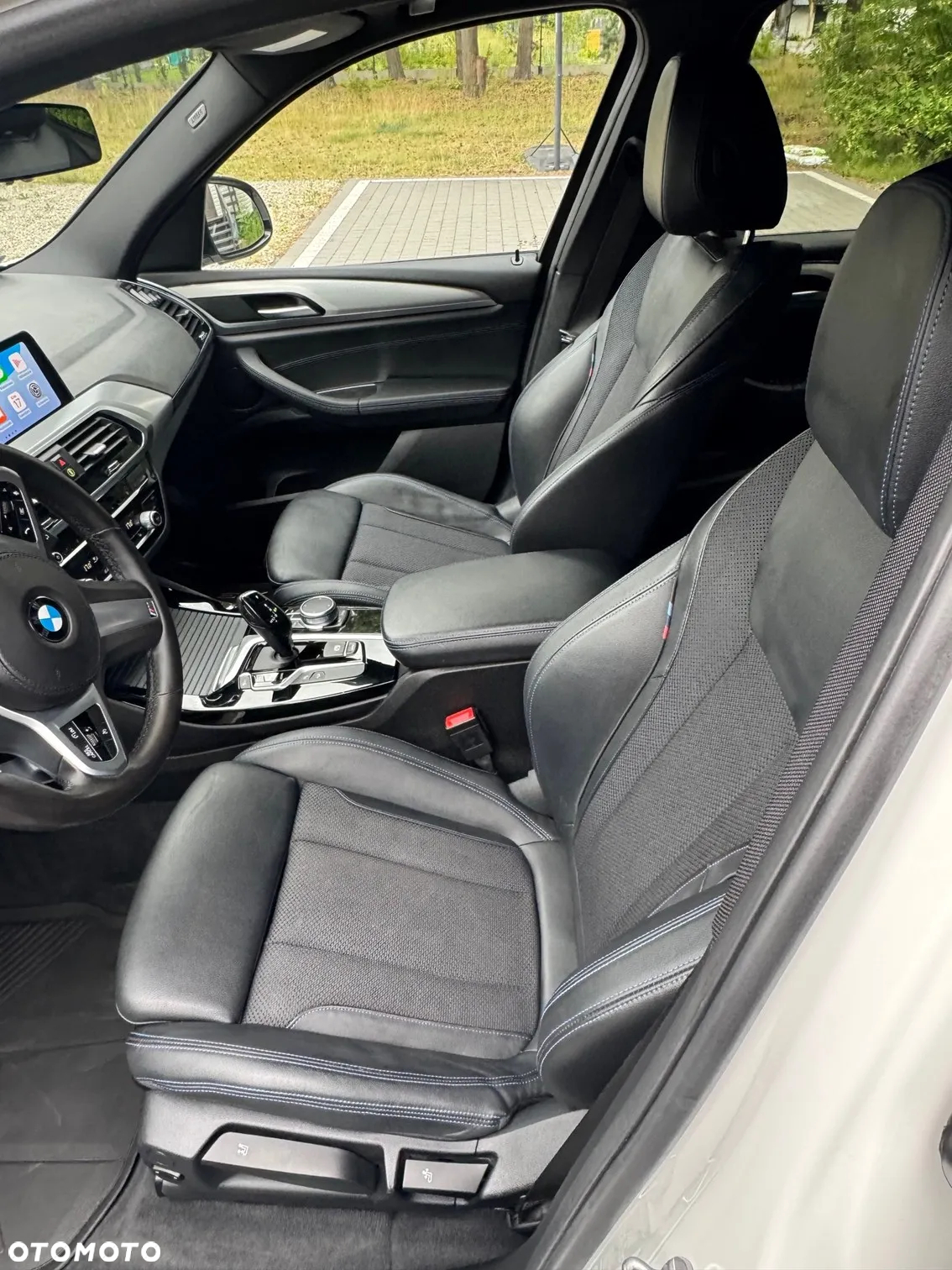 BMW X3 xDrive20d M Sport sport - 19