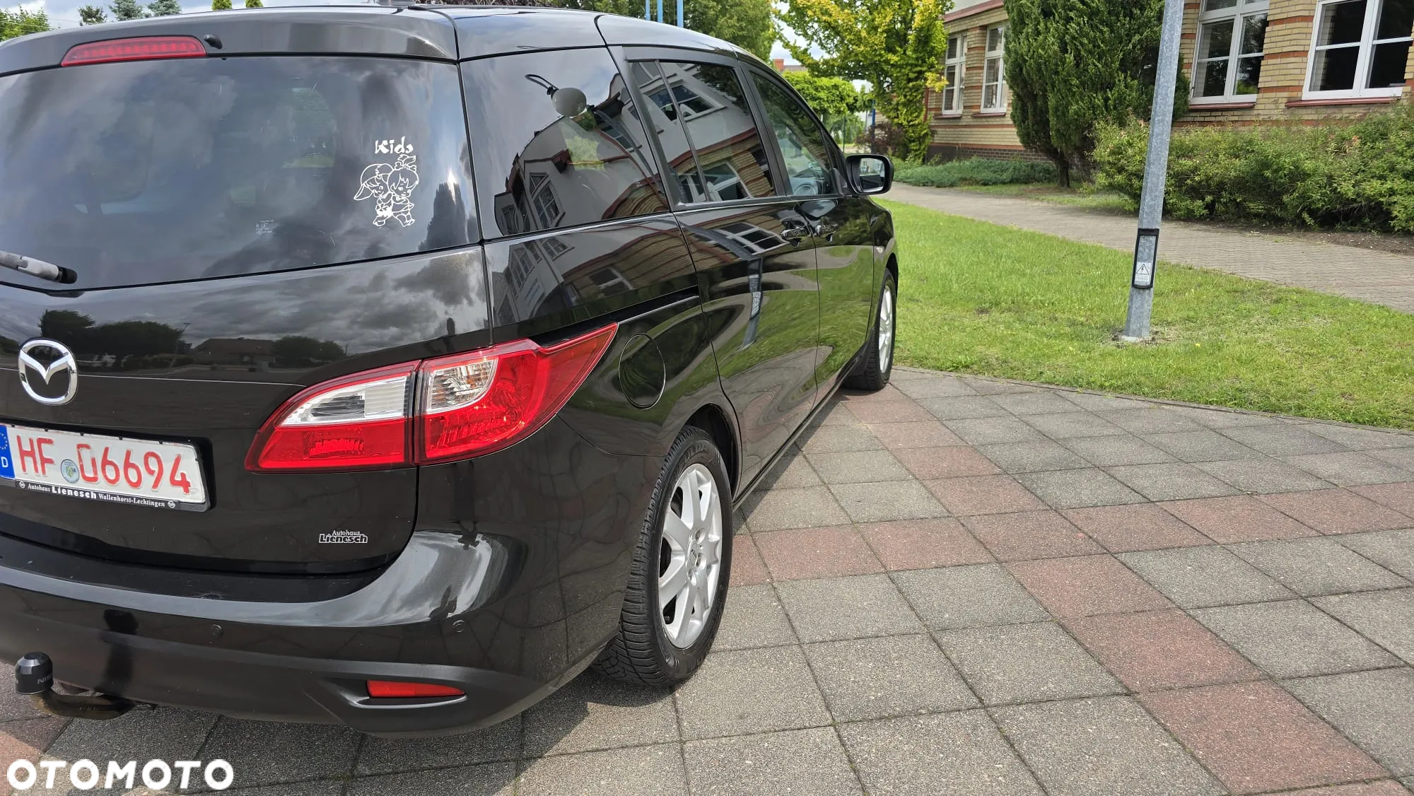 Mazda 5 - 19