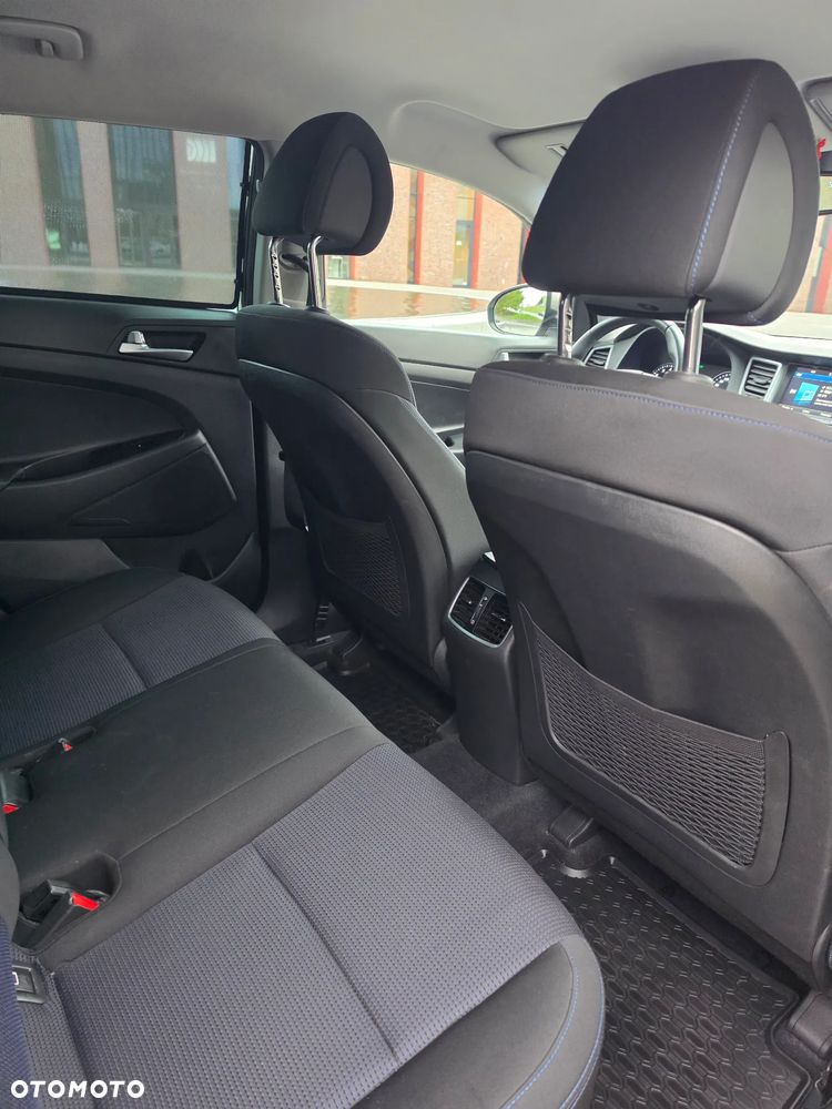 Hyundai Tucson 1.6 T-GDI Comfort 4WD DCT - 16