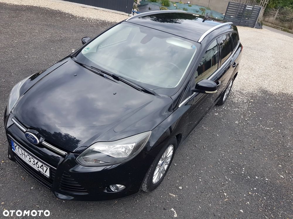 Ford Focus 1.6 EcoBoost Start-Stopp-System Titanium - 8