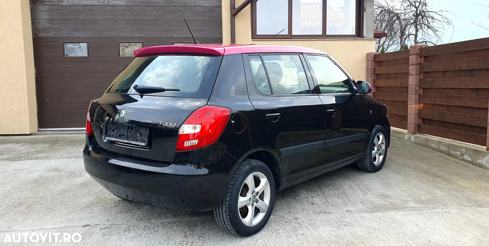 Skoda Fabia 1.2 TDI DPF GreenLine - 4