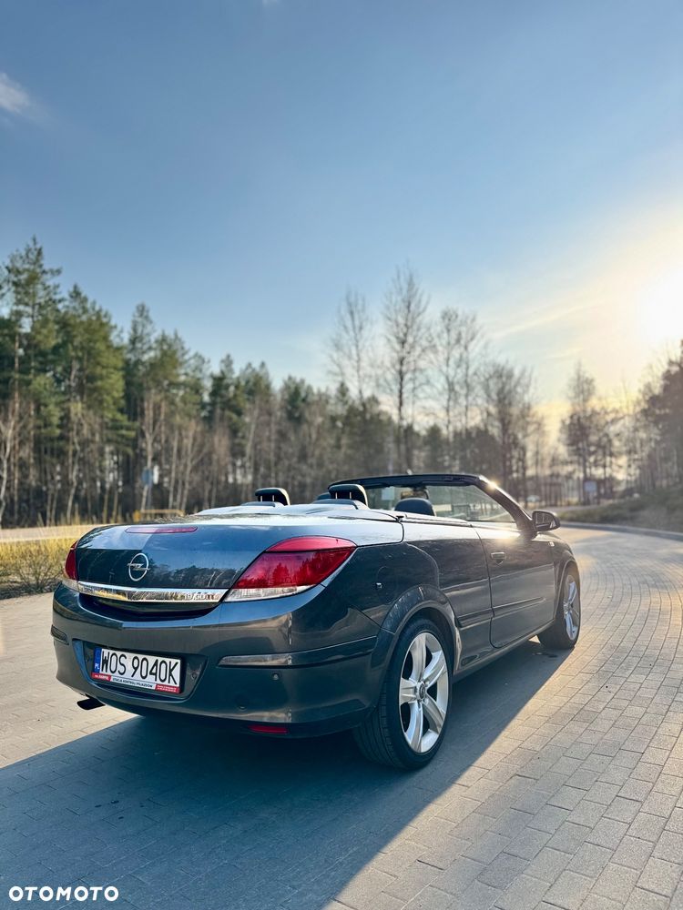 Opel Astra 1.9 CDTI Limited - 4