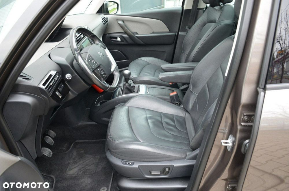 Citroën C4 Grand Picasso - 22