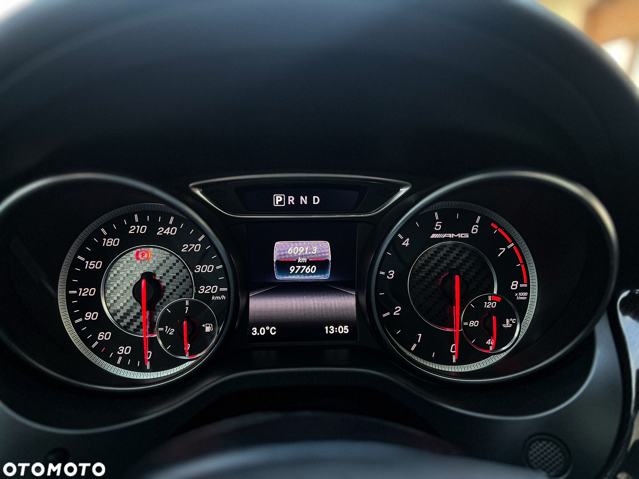 Mercedes-Benz CLA AMG 45 4-Matic - 25