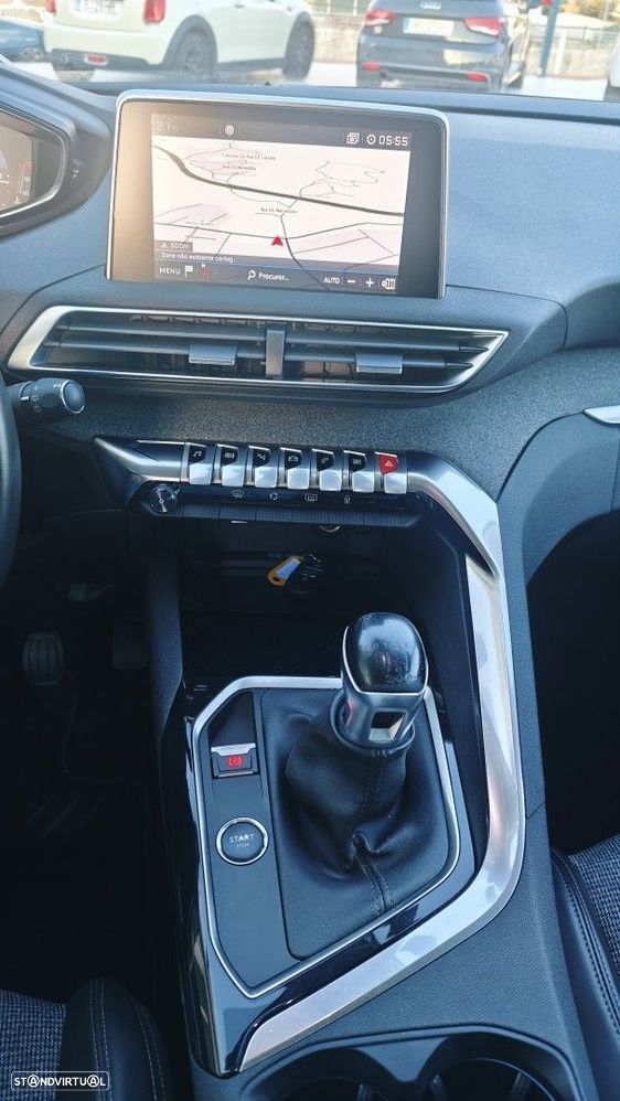 Peugeot 3008 1.6 BlueHDi Allure - 7