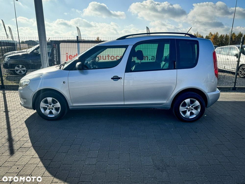 Skoda Roomster - 4