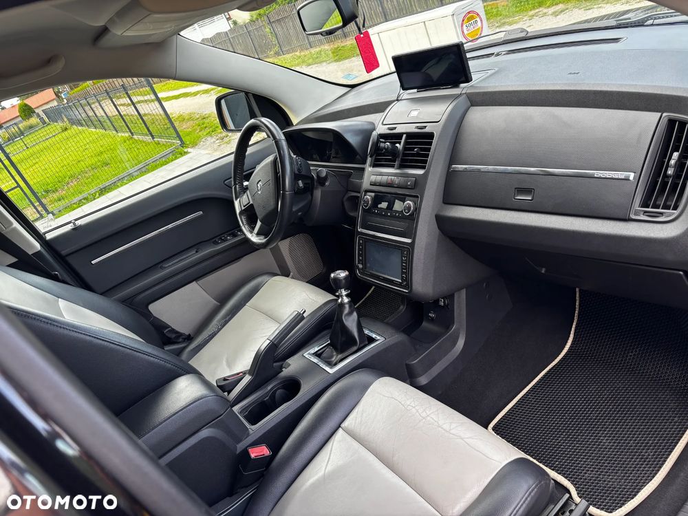 Dodge Journey - 5