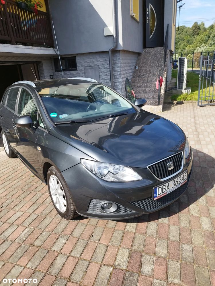 Seat Ibiza - 1