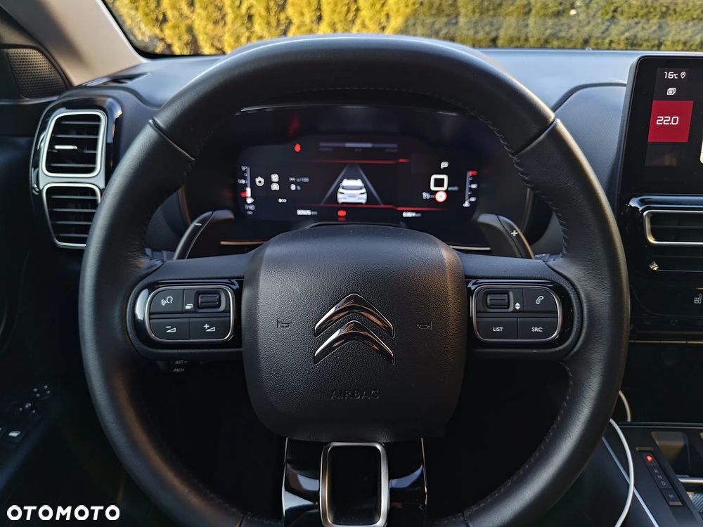 Citroën C5 Aircross Hybrid 136 ë-DSC6 PLUS - 28