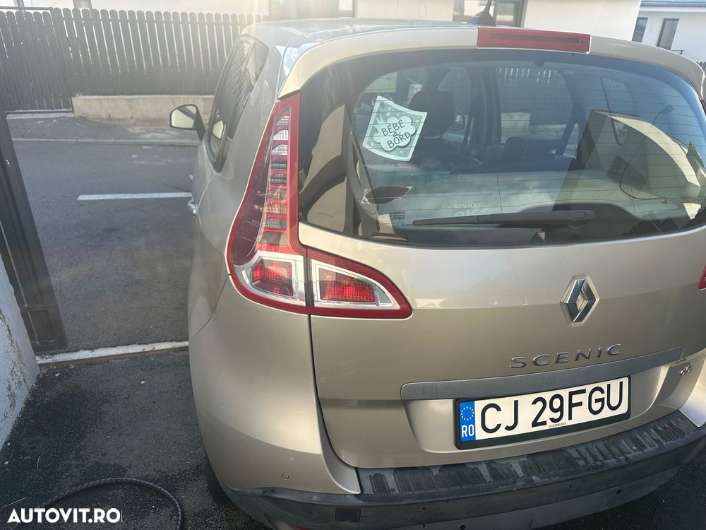 Renault Scenic 1.9dCi Privilege - 5