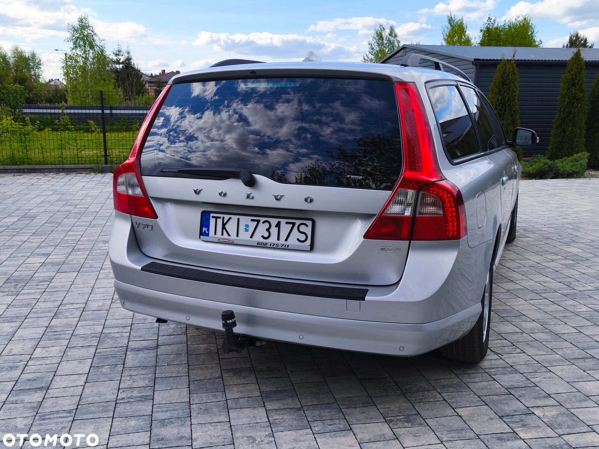 Volvo V70 2.0 Ocean Race - 6
