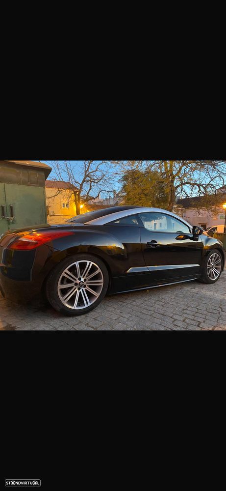 Peugeot RCZ 1.6 200 THP - 4