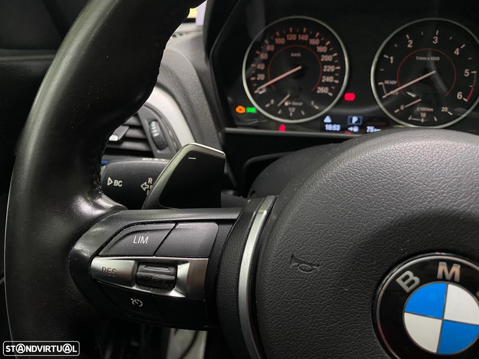 BMW 220 d Coupe Pack M Auto - 19