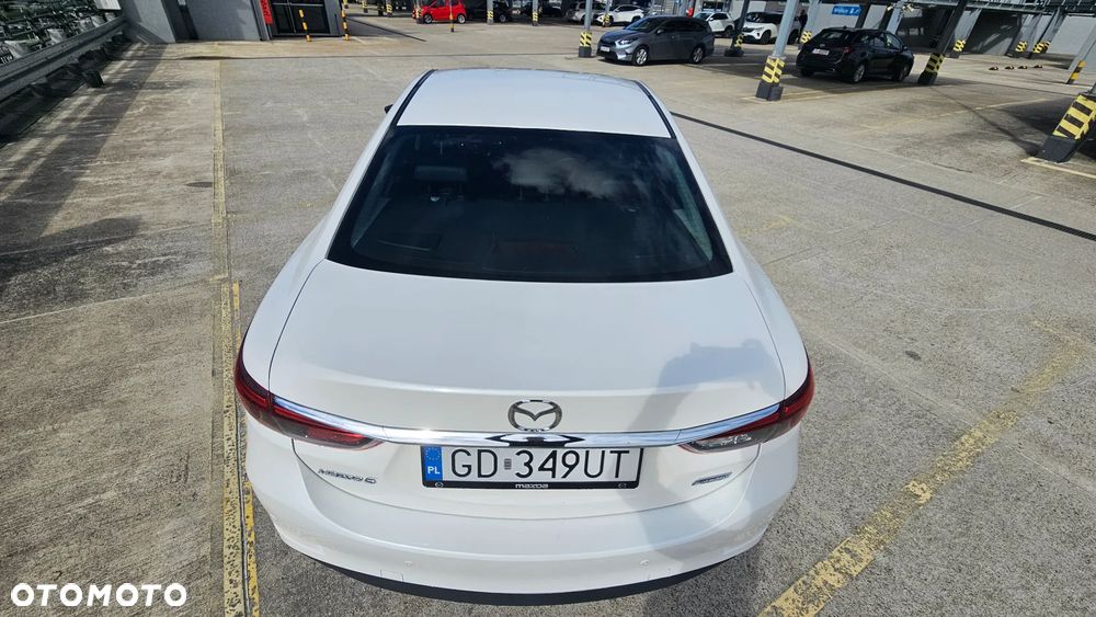 Mazda 6 - 18