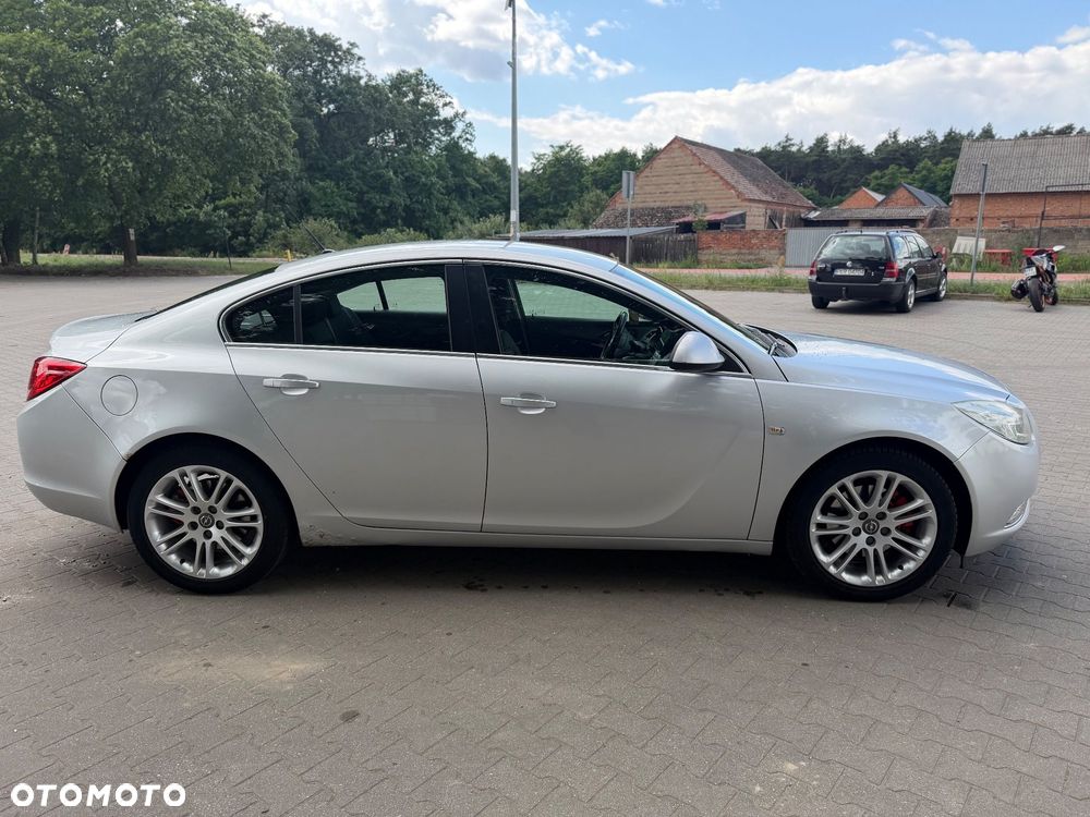Opel Insignia 2.0 T Sport - 6