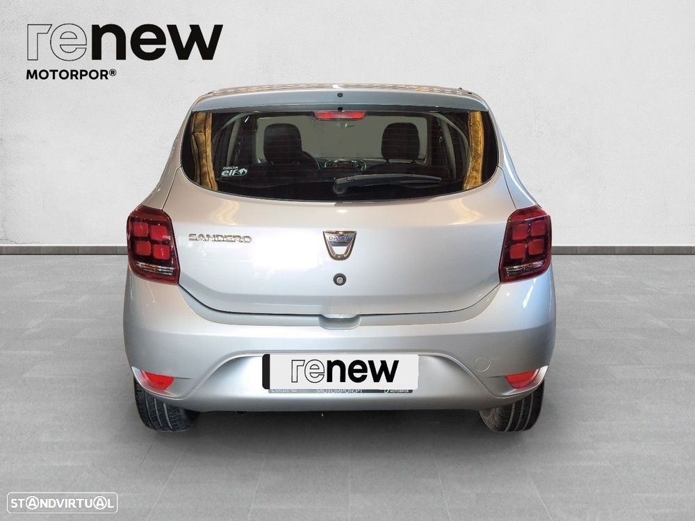 Dacia Sandero 0.9 TCe Comfort - 5