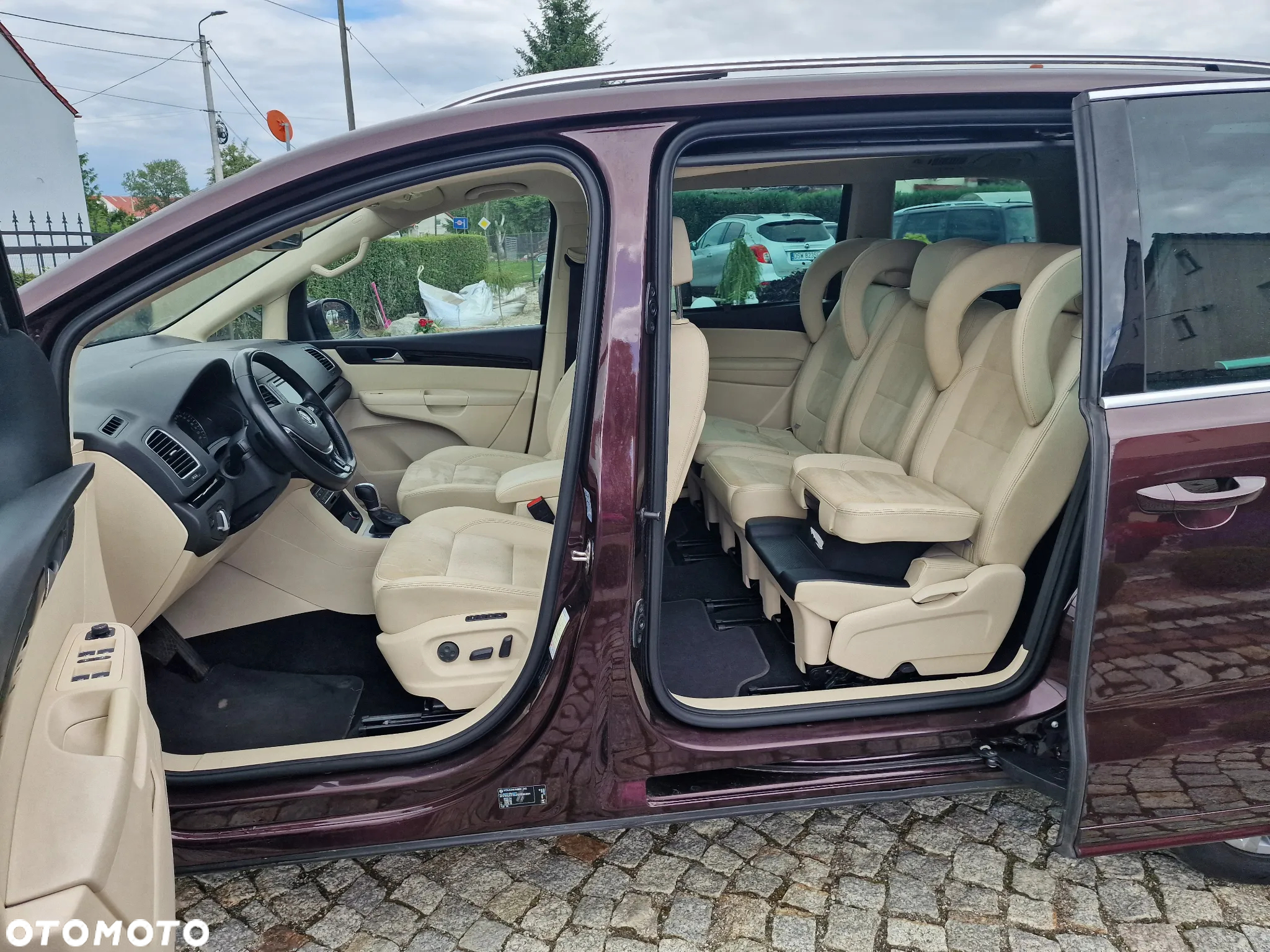 Volkswagen Sharan 2.0 TDI DSG (BlueMotion Technology) Highline - 12