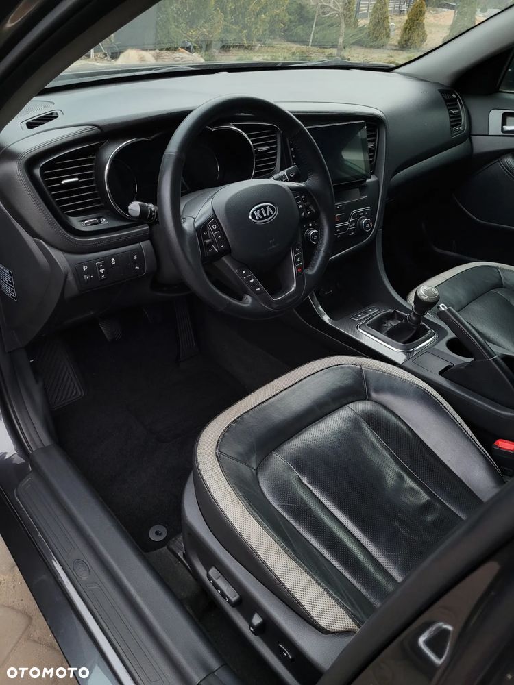 Kia Optima - 6
