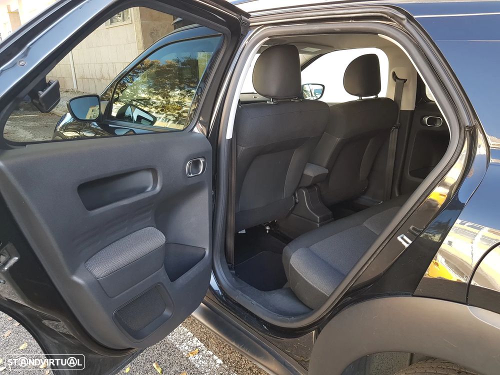 Citroën C4 Cactus 1.6 e-HDi Shine ETG6 92g - 26