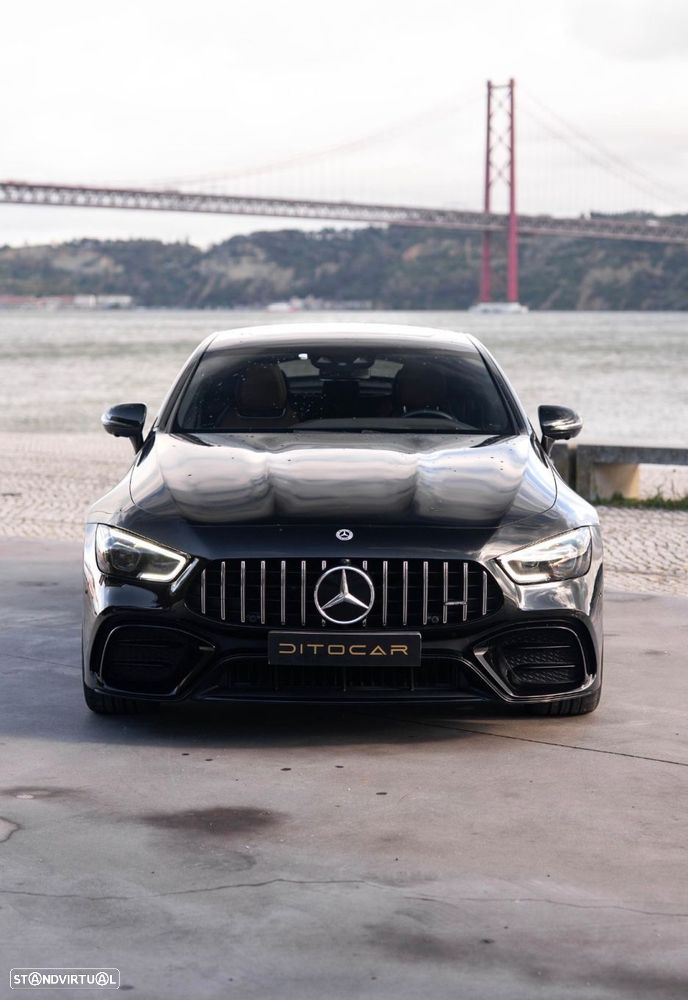 Mercedes-Benz AMG GT 53 4Matic+ - 9