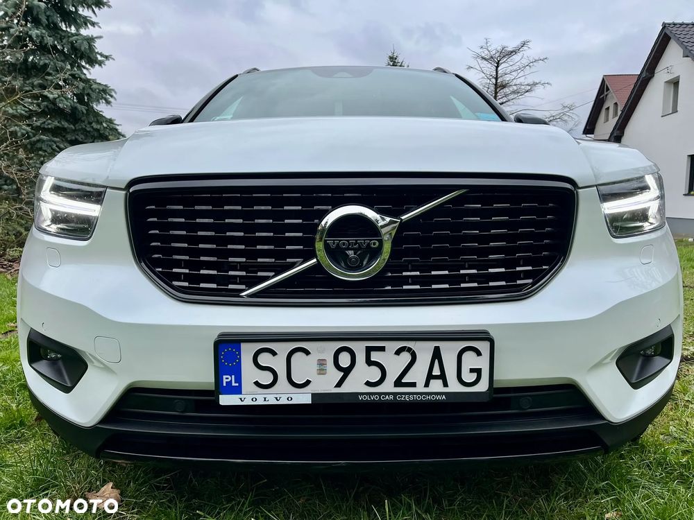 Volvo XC 40 T5 Plug-In Hybrid R-Design - 3