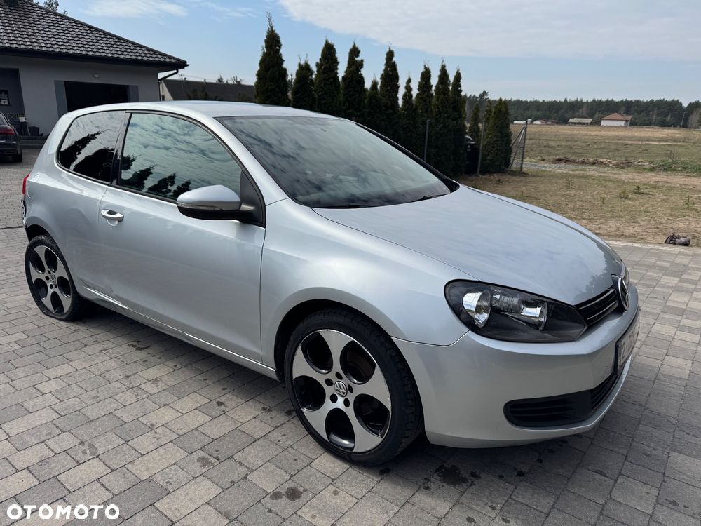 Volkswagen Golf 1.2 TSI Style - 1