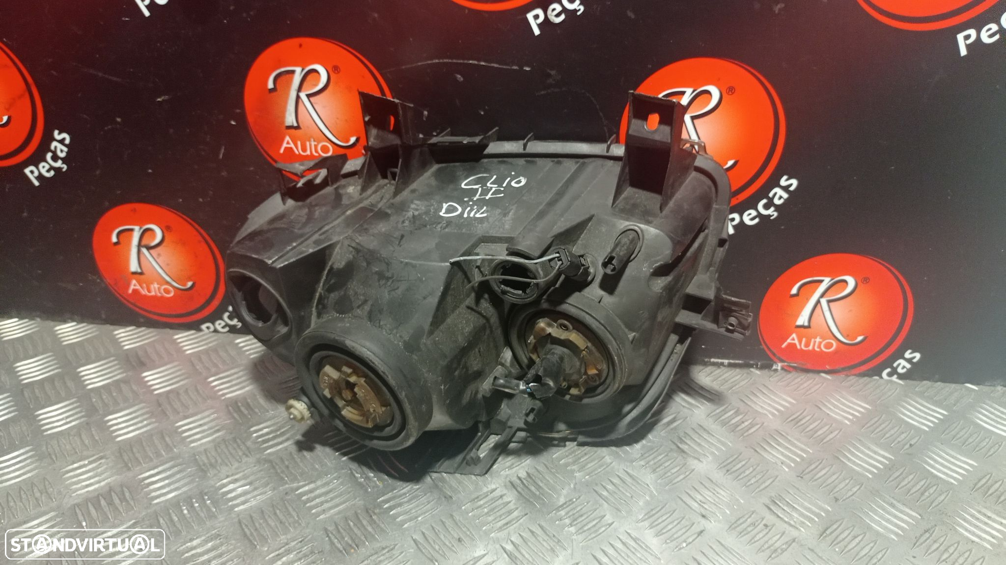 Ótica Dto Renault Clio Ii (Bb_, Cb_) - 3