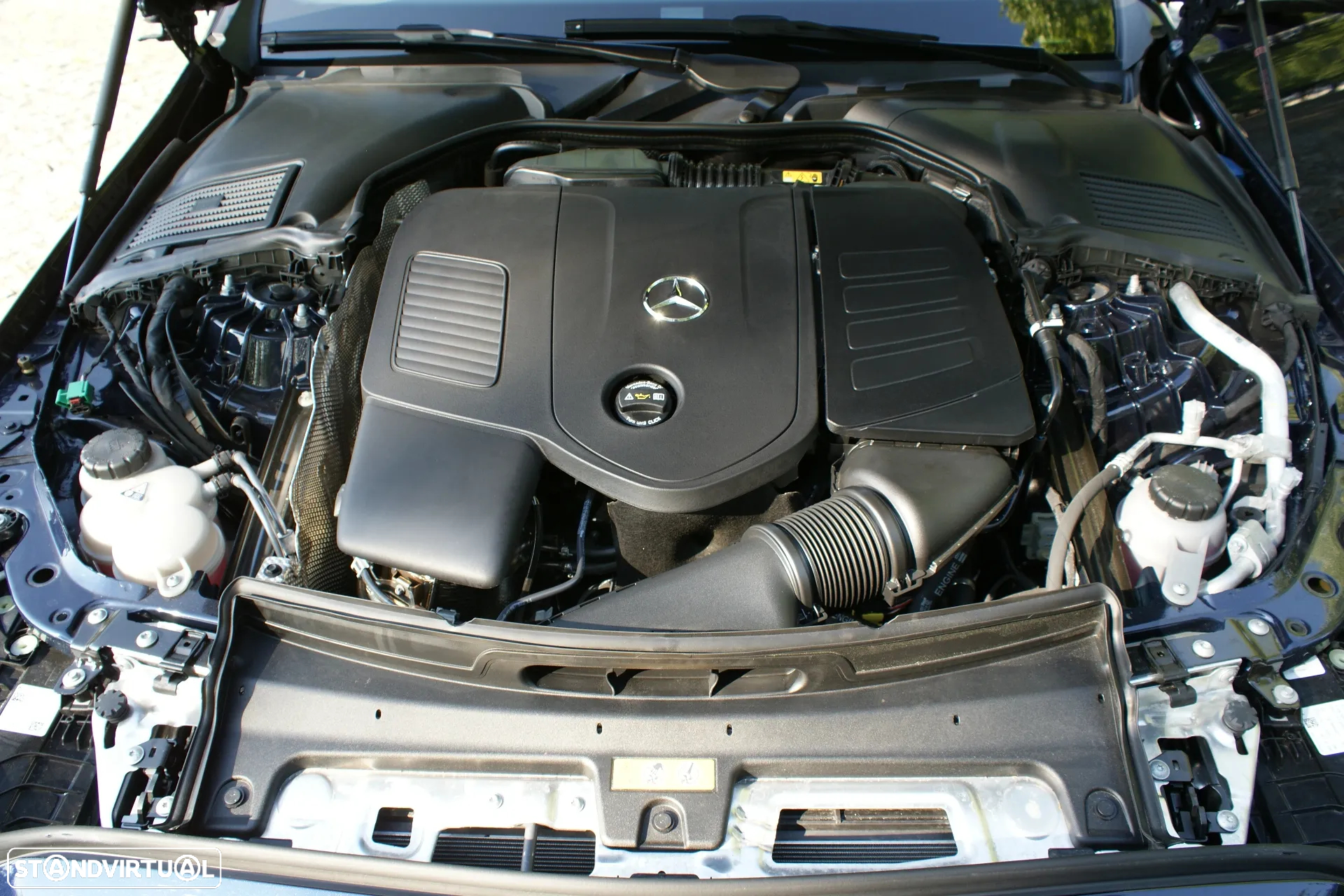 Mercedes-Benz C 300 e AMG Line - 21