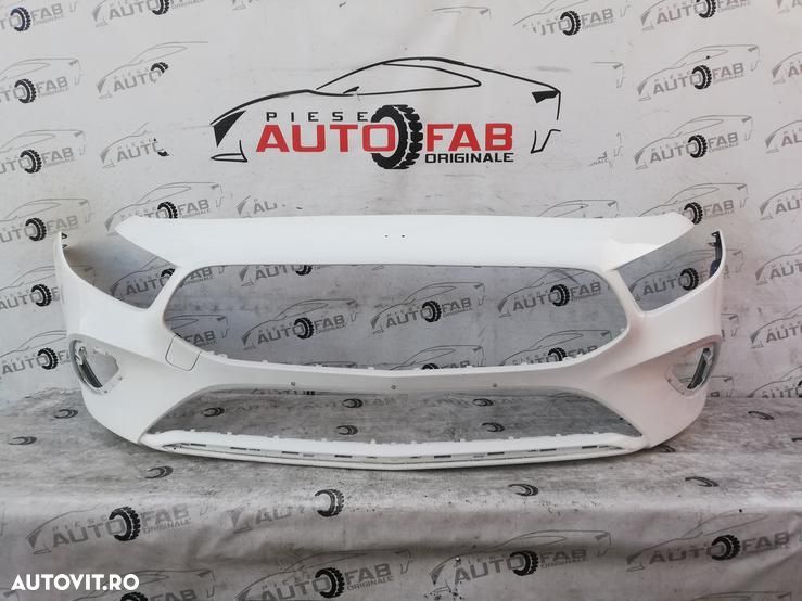 Bara fata Mercedes A-Class W177 Facelift an 2023-2025 Gauri pentru 6 senzori - 1