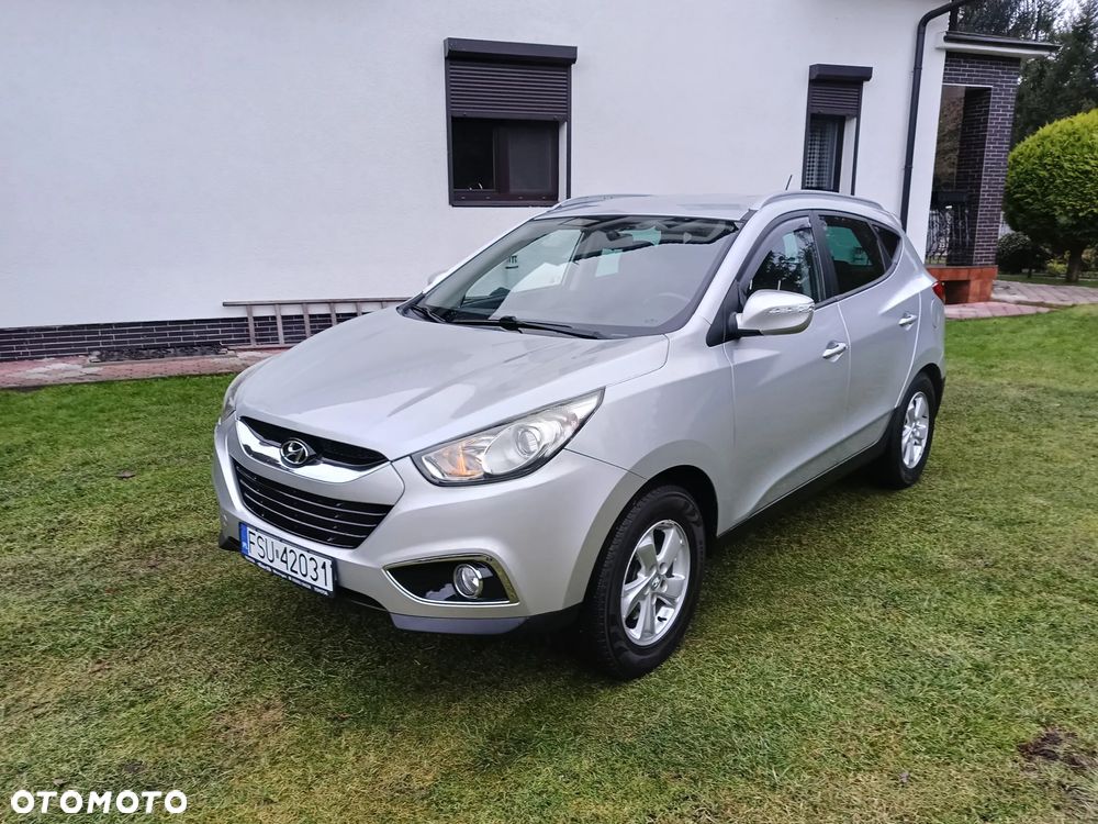Hyundai ix35 2.0 2WD Style - 33