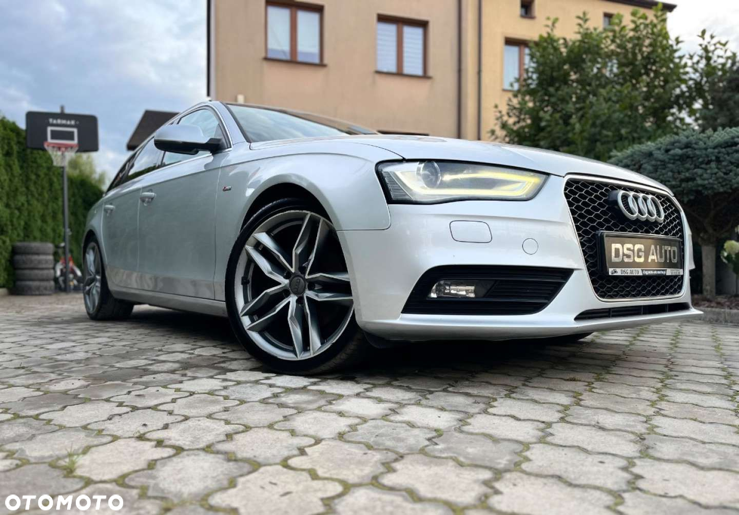 Audi A4 - 2