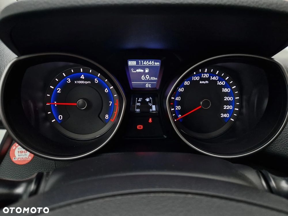 Hyundai i30 1.4 Style - 10