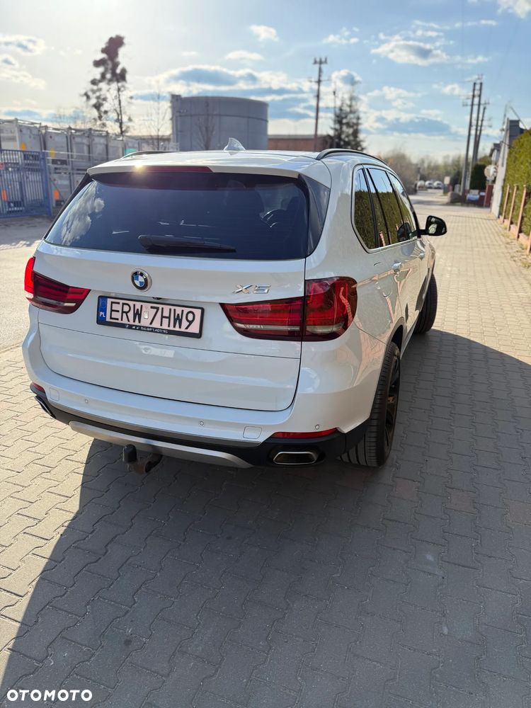 BMW X5 xDrive40d - 12