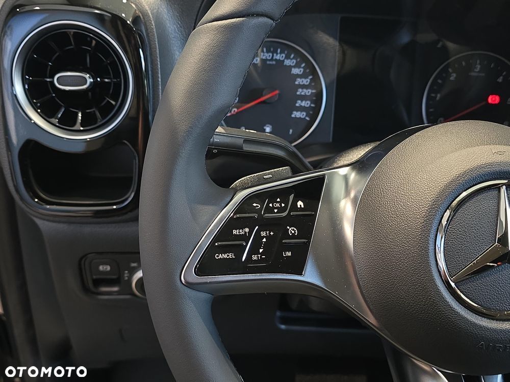Mercedes-Benz Vito 119 CDI 4x4 Mixto - 13