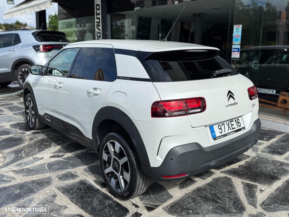 Citroën C4 Cactus - 7